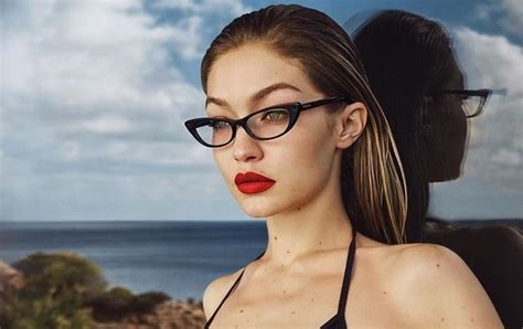 gigi hadid sunglasses|vogue eyewear x gigi hadid.